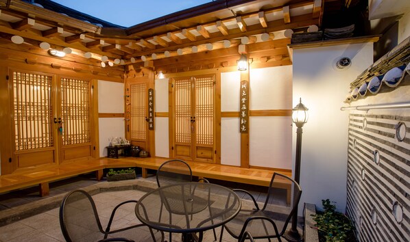 Interior - Hostel Vanilla Suite 3 Dongdaemun (Seoul)