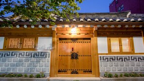 Property entrance - Hostel Vanilla Suite 3 Dongdaemun (Seoul)