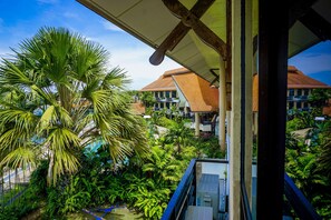 View from property - Kudat Golf & Marina Resort (Kudat)