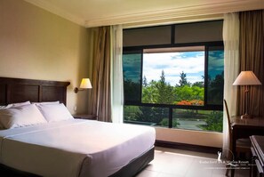 Pemandangan dari bilik