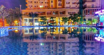 The MCR Luxury Nha Trang Hotel