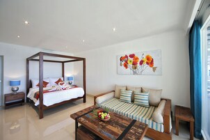 Deluxe Double Room | Premium bedding, minibar, desk, free WiFi