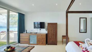 Deluxe Double Room | Premium bedding, minibar, desk, free WiFi