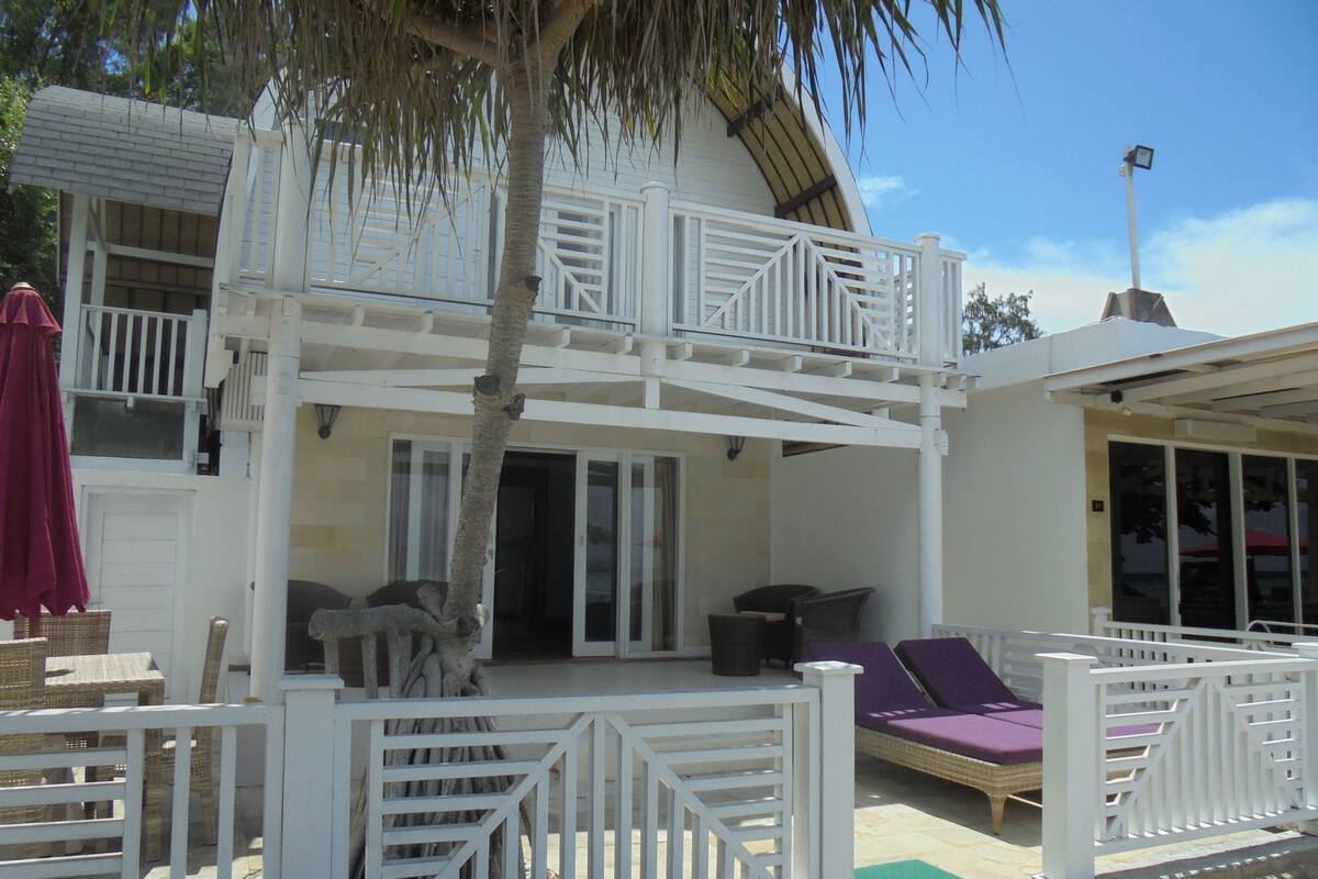 Villa, 2 Bedrooms | Premium bedding, minibar, desk, WiFi (free)