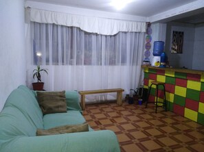 Daily local cuisine breakfast (USD 2 per person) - Emmanuel (Arica)