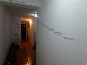 Hallway - Emmanuel (Arica)