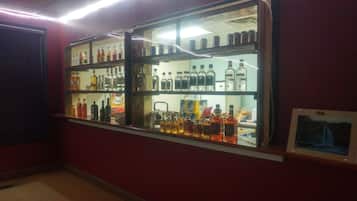 Bar (på overnattingsstedet)