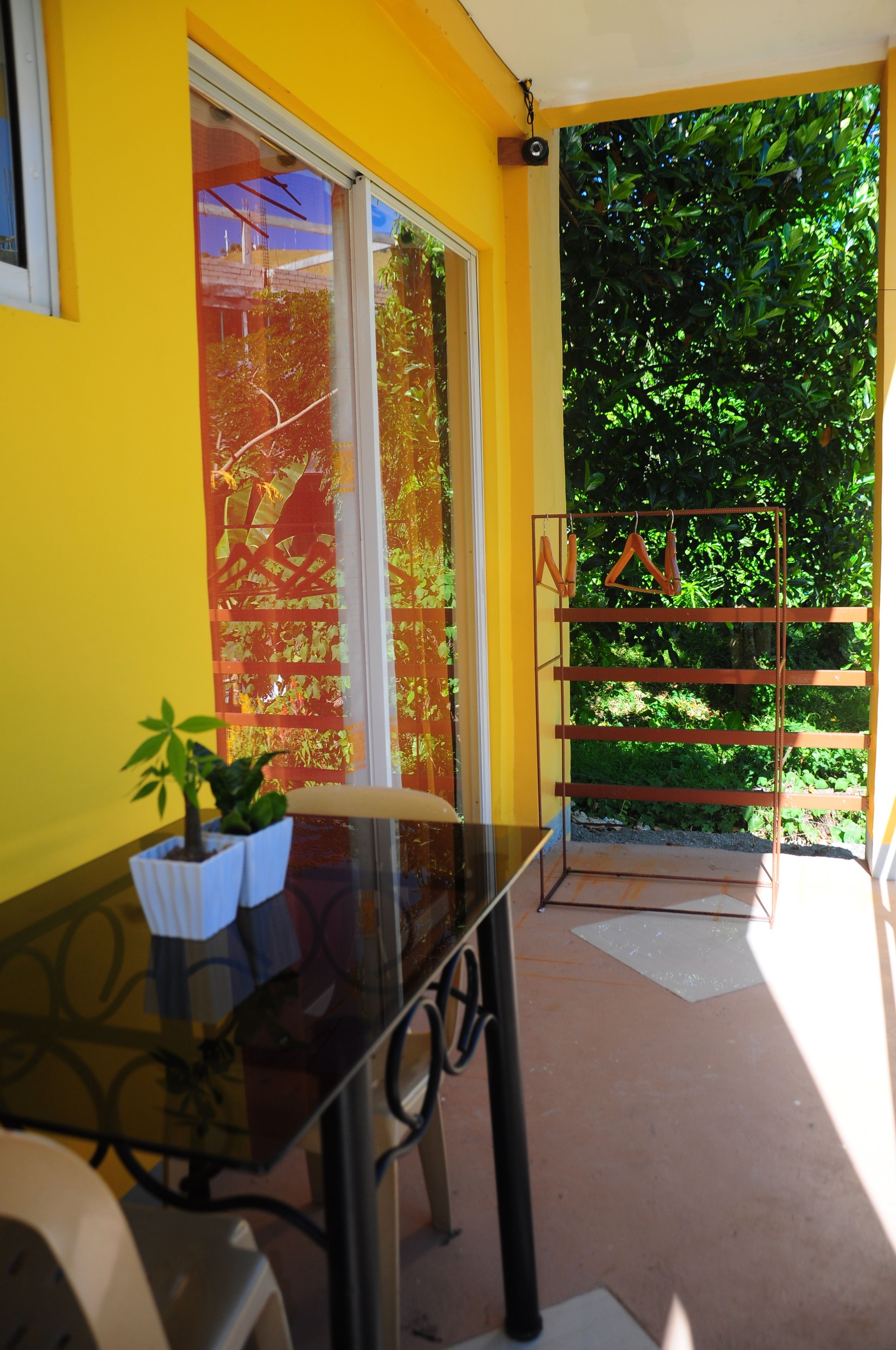 标准双人房, 1 张双人床, 花园景观 | 床单