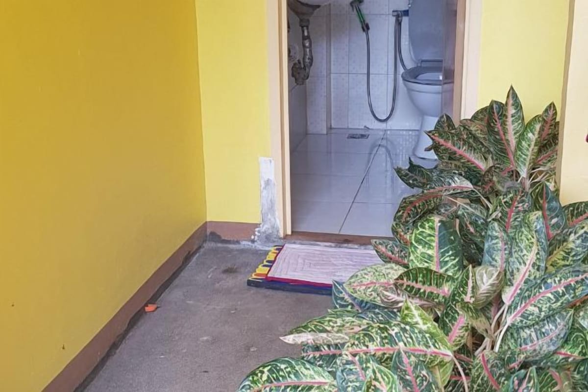 Bathroom | Bidet, towels