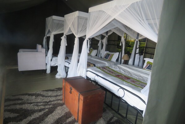 1 chambre, bureau, rideaux occultants, lits pliants/supplémentaires