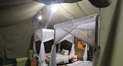 Serengeti Heritage Luxury Tented camp