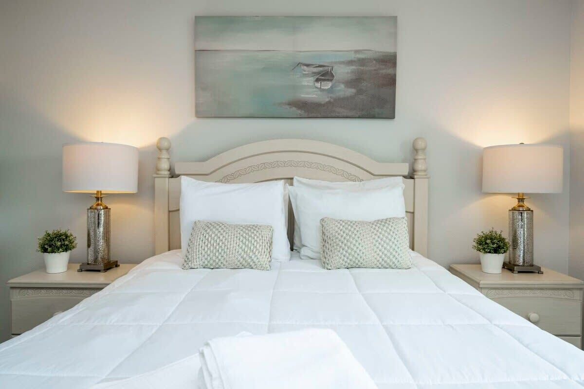 4 sovrum, strykjärn/strykbräda, wi-fi och sängkläder