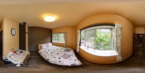 Comfort-Doppelzimmer, eigenes Bad