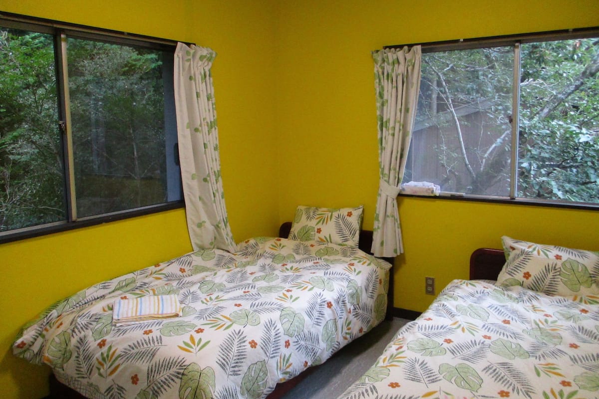 Standard Twin Room, 2 Single Beds, Non Smoking