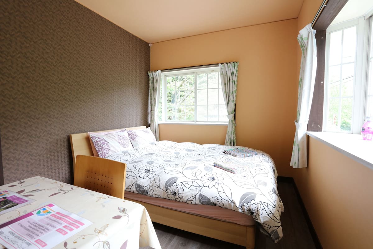 Comfort Double Room, Private Bathroom