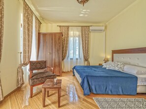 4 chambres, lit parapluie, Wi-Fi gratuit