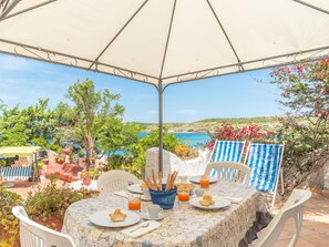 Ristorazione all'aperto