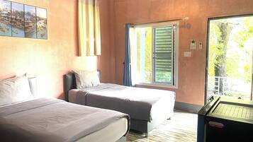 Basic Twin Room