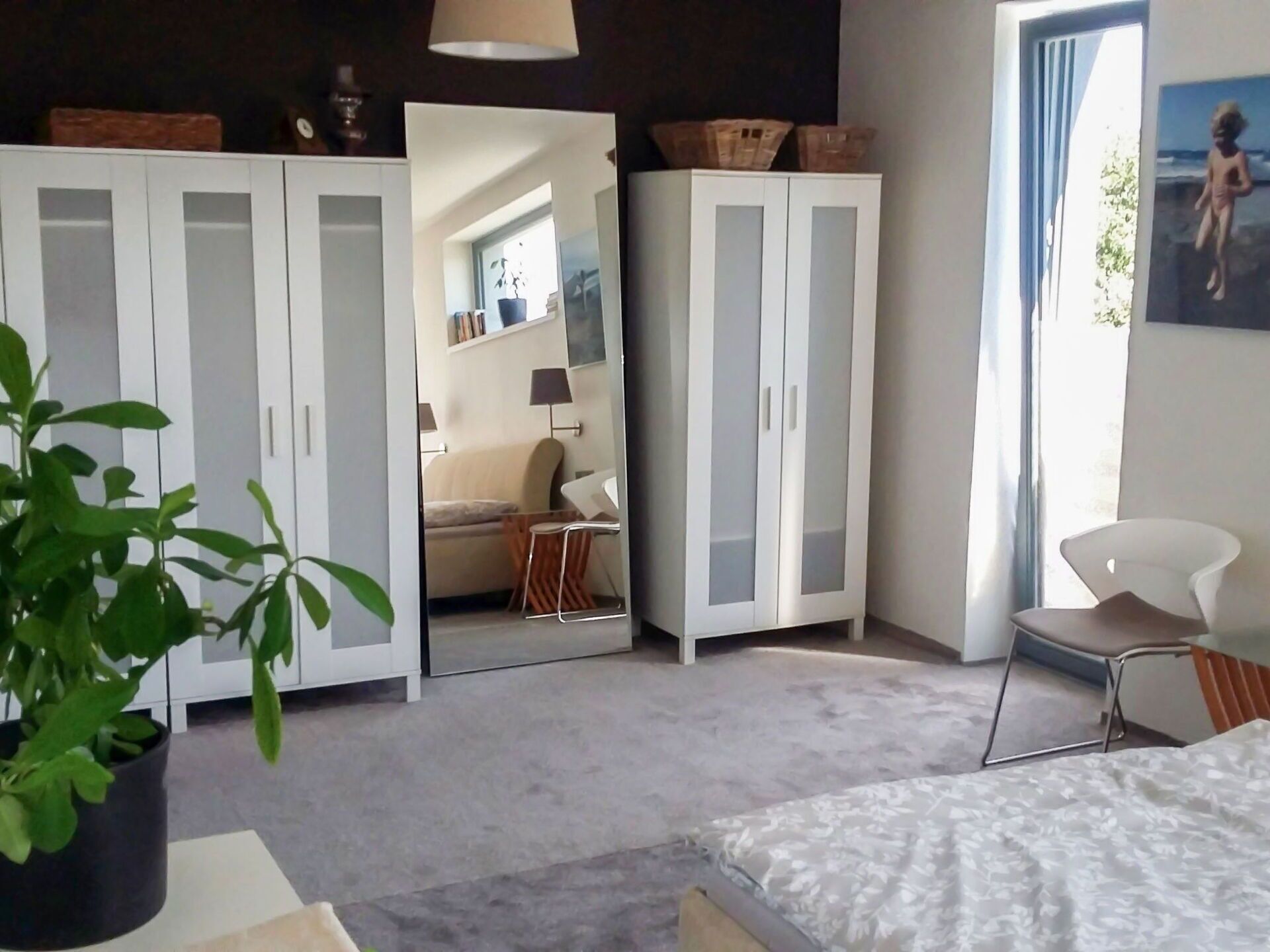 4 Schlafzimmer, kostenloses WLAN