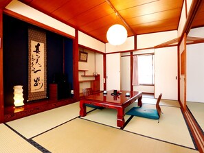 Basic Room - Gokayama Ryokan Yoshinoya (Nanto)