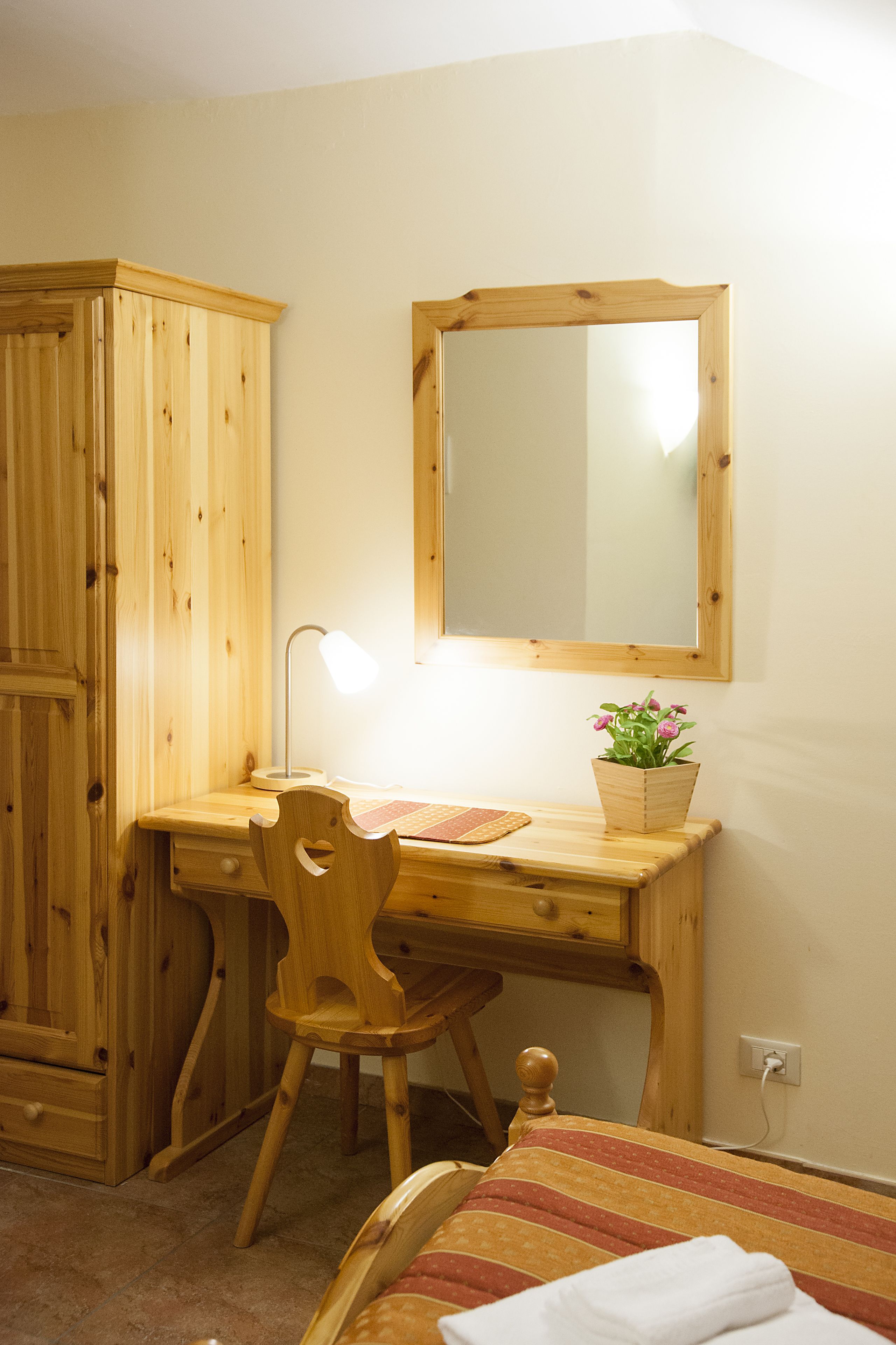 Classic-Doppelzimmer | Zimmerausstattung