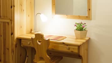 Classic-Doppelzimmer | Zimmerausstattung