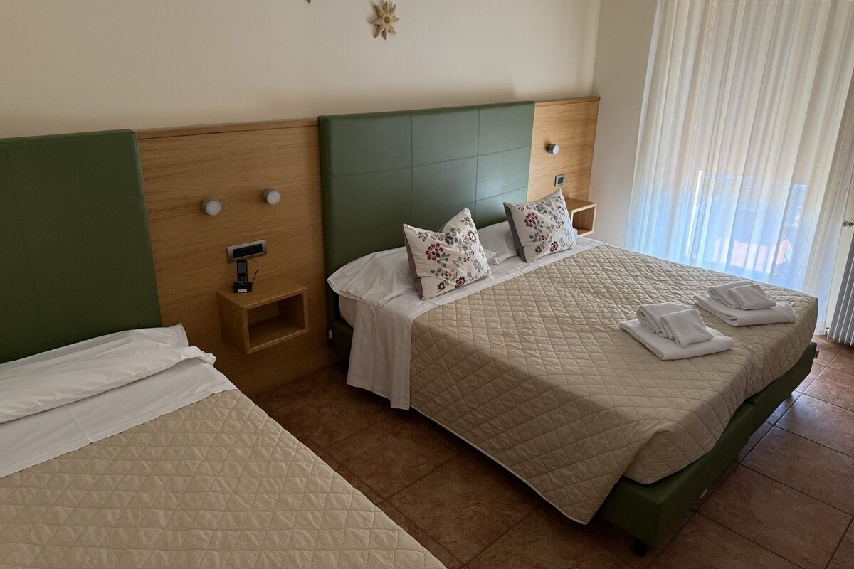 Superior Triple Room