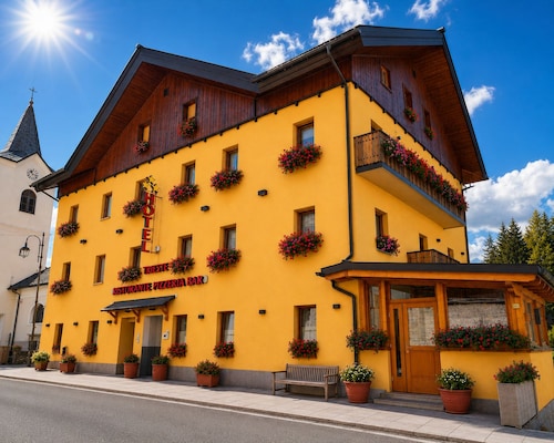 Hotel Trieste