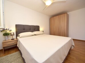 4 soveværelser, weekendseng, gratis Wi-Fi