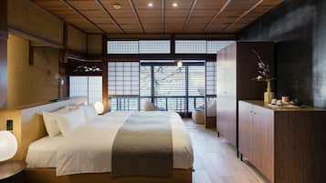 豪華雙人房, 1 張特大雙人床 | 1 間臥室、高級寢具、羽絨被、舒適加層