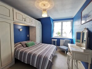 2 Schlafzimmer, Bügeleisen/Bügelbrett, Reisekinderbett, kostenloses WLAN