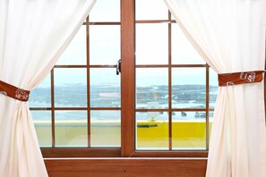 Vistas desde el alojamiento