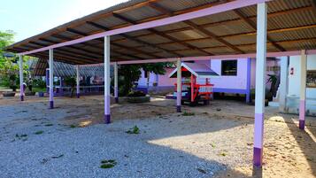 Parking gratuit