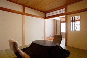 住宿內部
