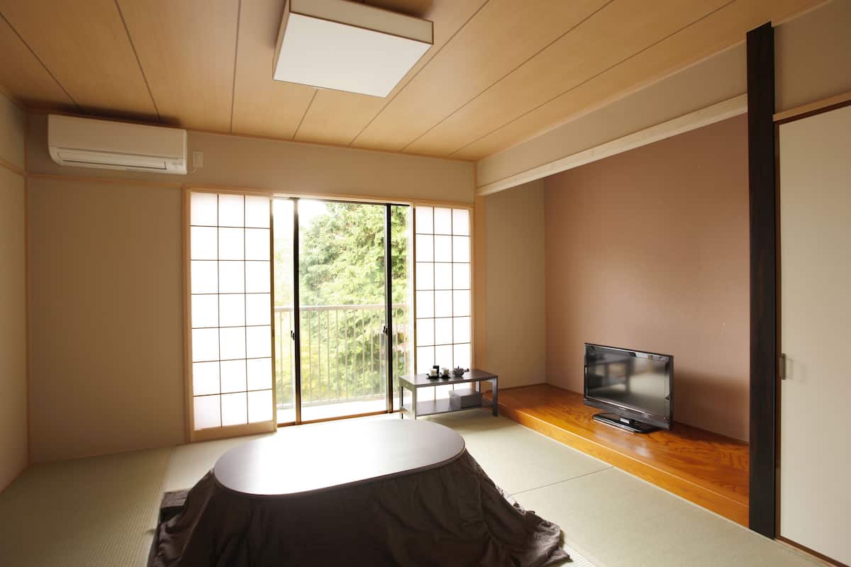 Japanese Western Style Room, 35m², SUSUKI