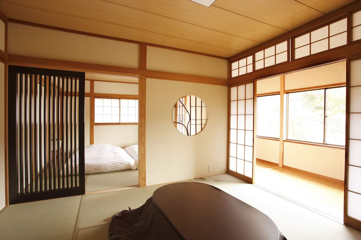 Japanese Style Room, 42m², MOMIJI