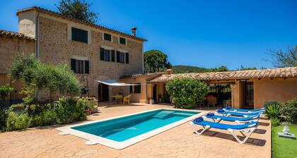 Maison de vacances avec jardin et vue â Villa Frontera