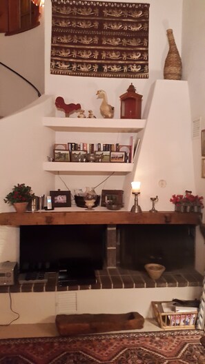 Interior - Vacation flat in idyllic location — Casa Ogna (Klosters)