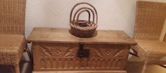 Vacation flat in idyllic location — Casa Ogna