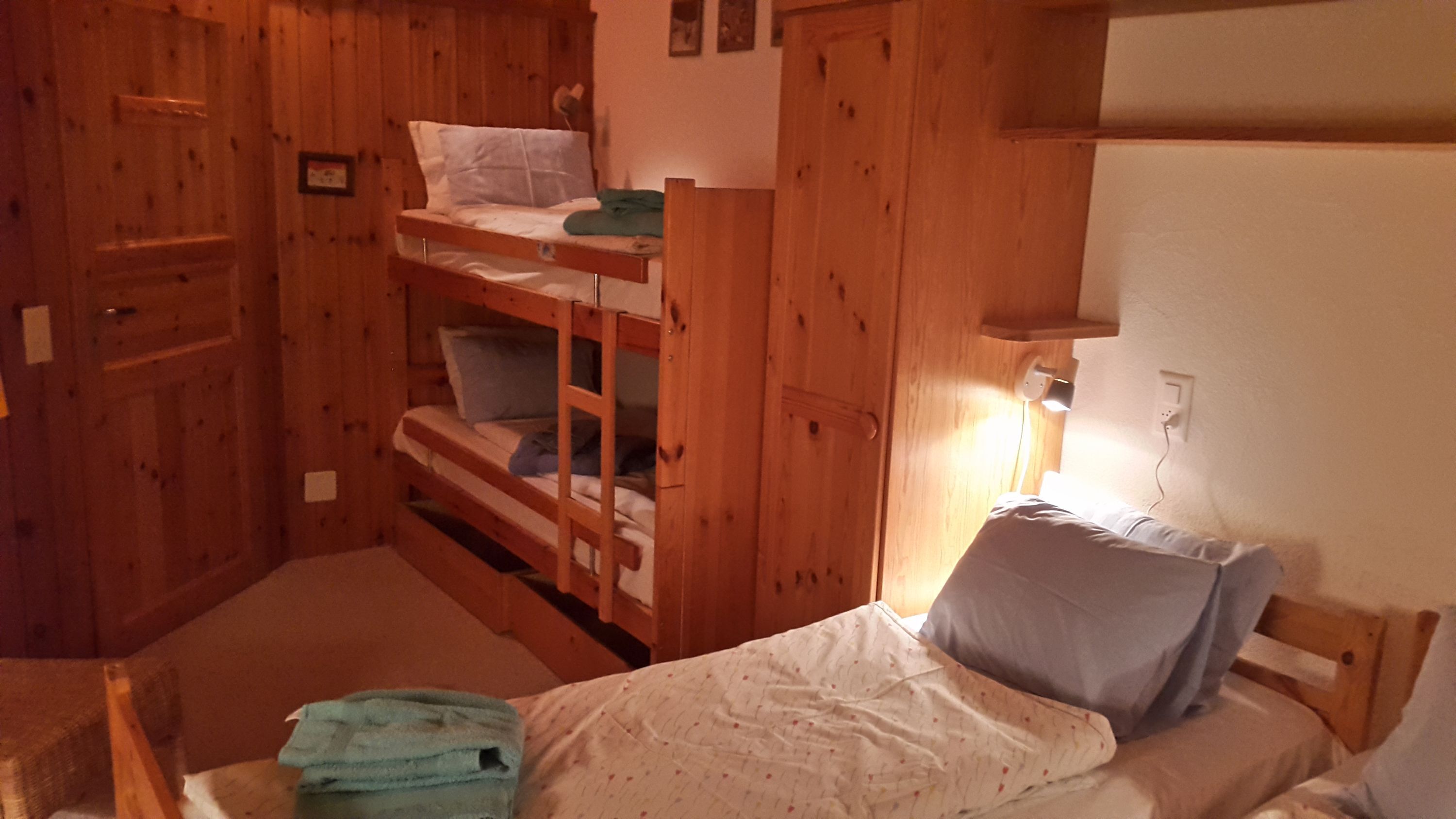 3 Schlafzimmer, Bügeleisen/Bügelbrett, kostenloses WLAN, Bettwäsche
