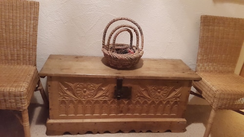 Idyllinen huoneisto - Casa Ogna