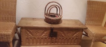 Vacation flat in idyllic location — Casa Ogna