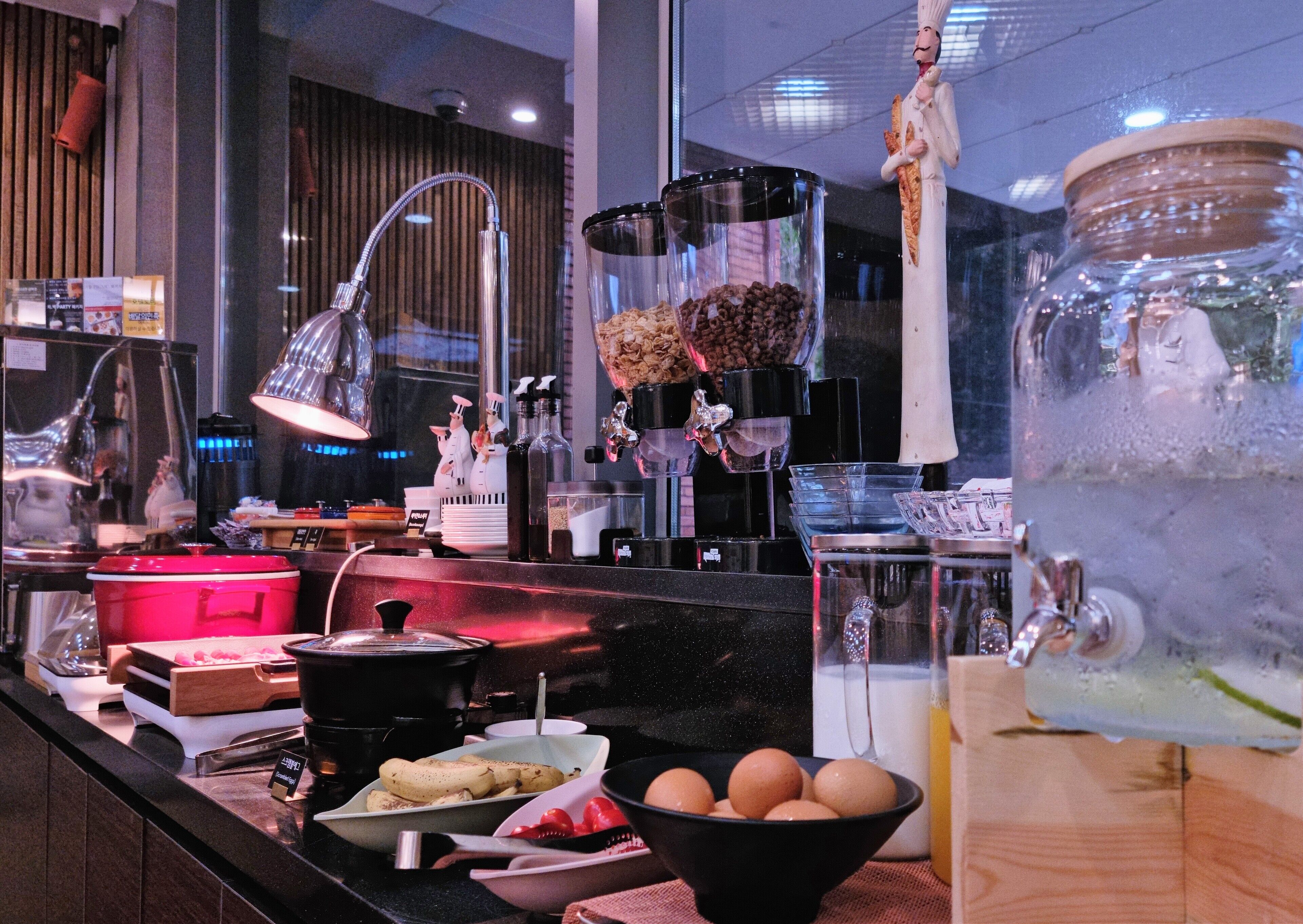 Foto - Central Park Hotel Busan