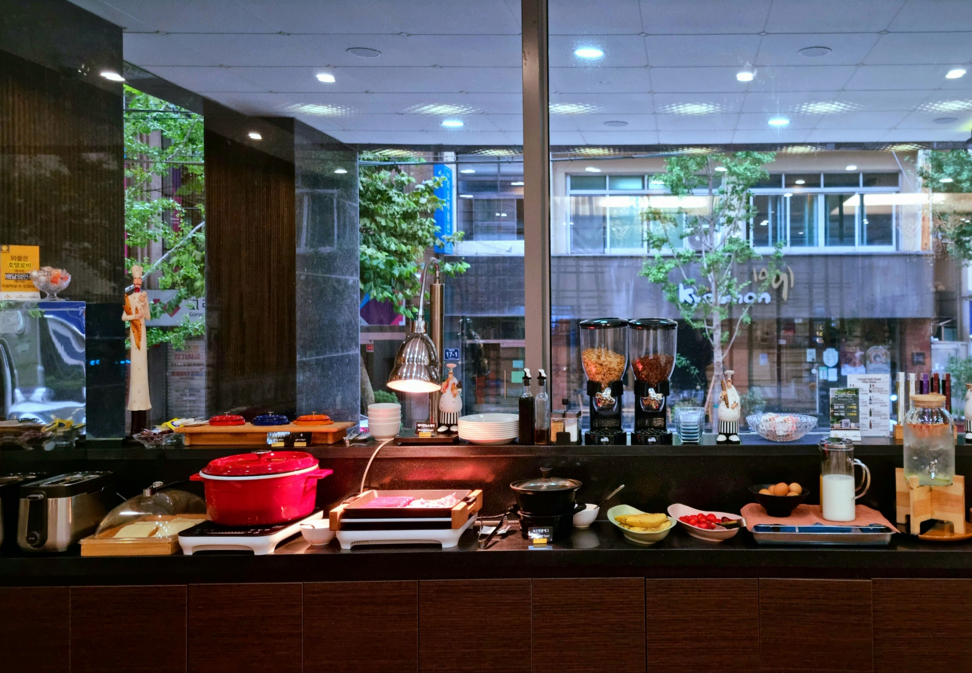 Foto - Central Park Hotel Busan