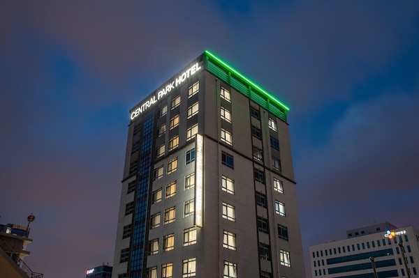 Central Park Hotel Busan - Pusan