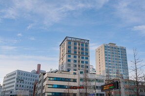 Udendørsområde