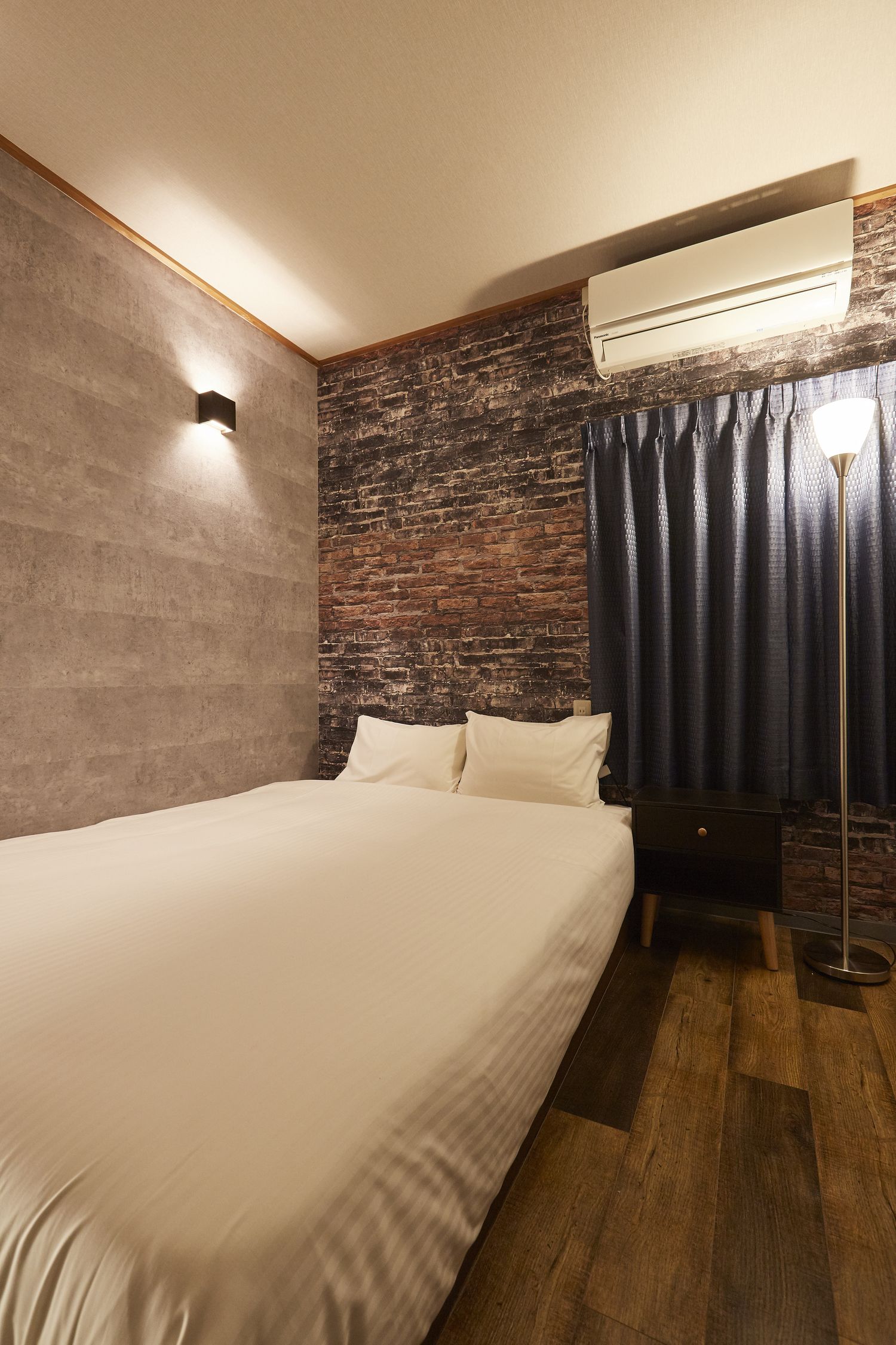 standard double room | individually decorated, free wifi