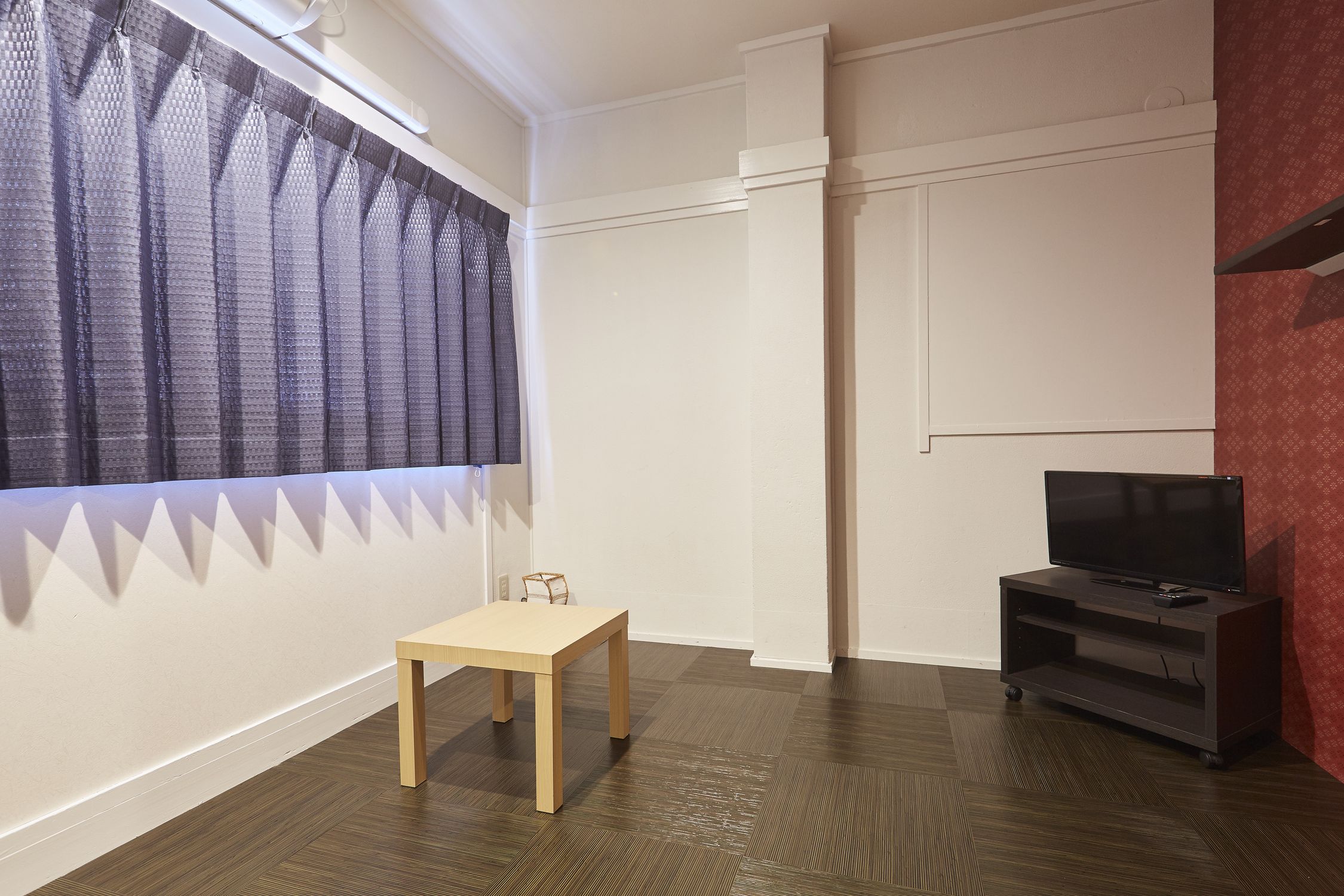 standard twin room | individually decorated, free wifi