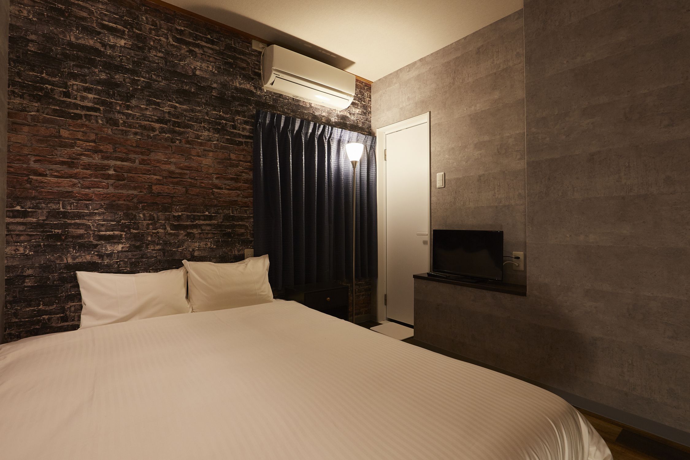 standard double room | individually decorated, free wifi