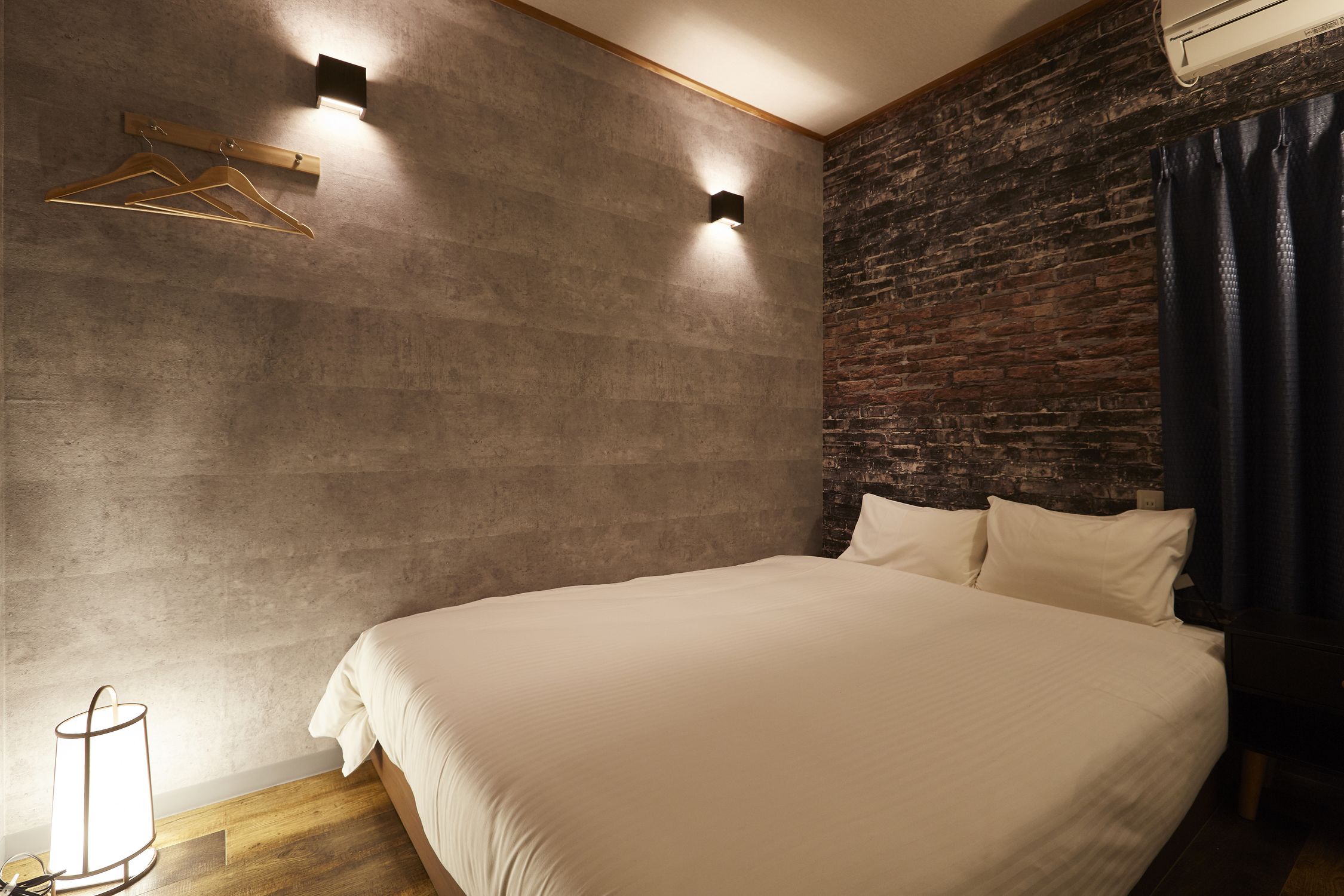 standard double room | individually decorated, free wifi